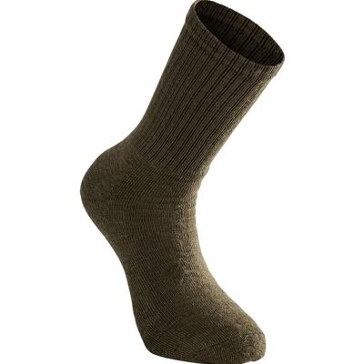 Woolpower Socks Classic 200 Pine Green - 36-39 36-39 Woolpower Socks Classic 200 Pine Green - 36-39 36-39