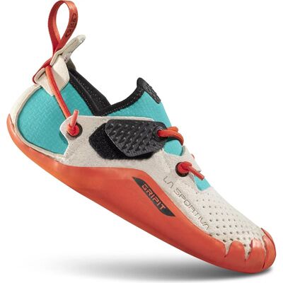 La Sportiva Gripits Kids Chalk - 29-30 29-30 La Sportiva Gripits Kids Chalk - 29-30 29-30