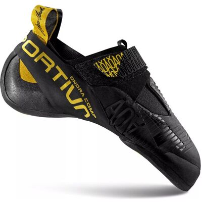 La Sportiva Ondra Comp Black/Yellow - 43,5 43,5 La Sportiva Ondra Comp Black/Yellow - 43,5 43,5