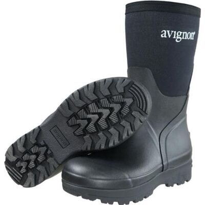 Avignon Mora Mid Black - 36 36 Avignon Mora Mid Black - 36 36