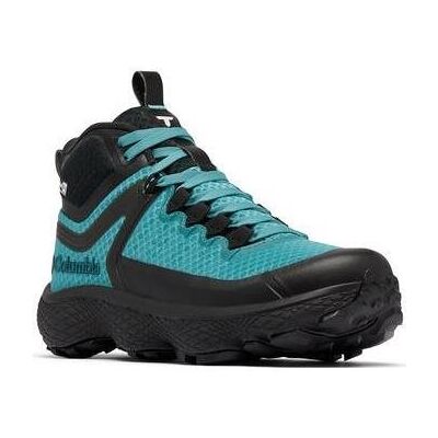 Columbia W Escape Thrive Titanium Mid Outdry Teal/Black - 37 37 Columbia W Escape Thrive Titanium Mid Outdry Teal/Black - 37 37