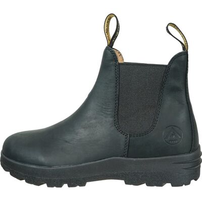 Avignon Logan Jodhpurs Läder Basic Black - 38 38 Avignon Logan Jodhpurs Läder Basic Black - 38 38