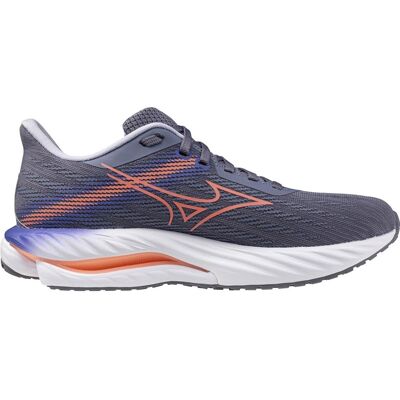 Mizuno Wave Inspire 21 W Blue Granite/Striking Coral/Iris Bl - 36,5 36,5 Mizuno Wave Inspire 21 W Blue Granite/Striking Coral/Iris Bl - 36,5 36,5
