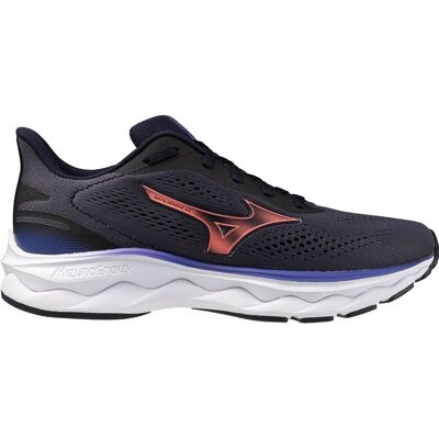 Mizuno Wave Serene 2 W Baritone Blue/Striking Coral/Iris B - 36,5 36,5 Mizuno Wave Serene 2 W Baritone Blue/Striking Coral/Iris B - 36,5 36,5