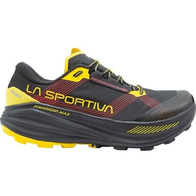 La Sportiva Prodigio Max Black/Yellow - 41,5 41,5 La Sportiva Prodigio Max Black/Yellow - 41,5 41,5