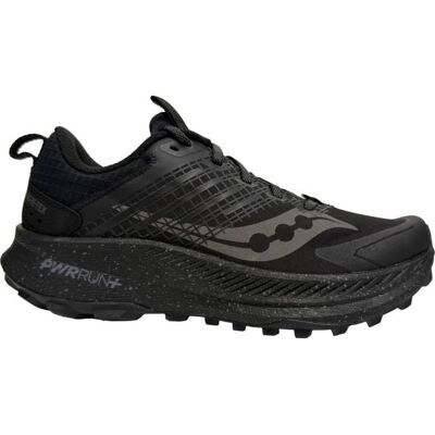 Saucony Ride TR2 GTX M Triple Black - 40 40 Saucony Ride TR2 GTX M Triple Black - 40 40