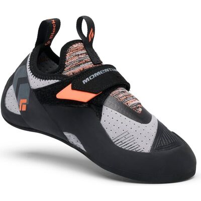 Black Diamond J Momentum ClimbingShoes Pewter - 35 35 Black Diamond J Momentum ClimbingShoes Pewter - 35 35