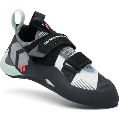 Black Diamond W Momentum ClimbingShoes Foam Green-Alloy - 36 36 Black Diamond W Momentum ClimbingShoes Foam Green-Alloy - 36 36