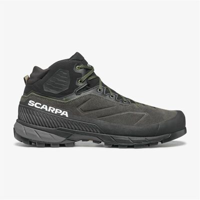 Scarpa Rapid Xt Mid Gtx ARSAXM Shark/Military - 40 40 Scarpa Rapid Xt Mid Gtx ARSAXM Shark/Military - 40 40