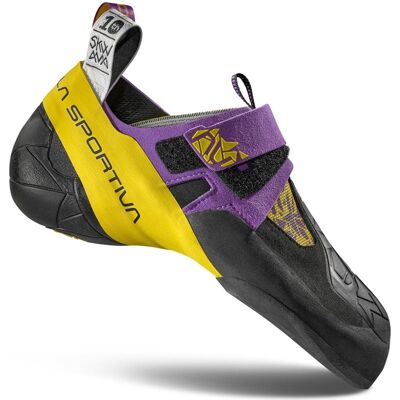 La Sportiva Skwama Purple/Yellow - 43 43 La Sportiva Skwama Purple/Yellow - 43 43