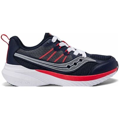 Saucony Endorphin JR 2.0 Navy/Red - 35 35 Saucony Endorphin JR 2.0 Navy/Red - 35 35