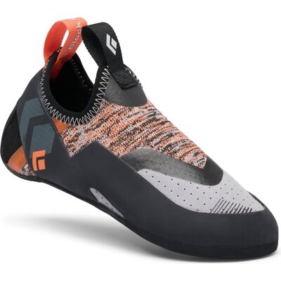Black Diamond K Momentum Climbing Shoes Pewter - 35 35 Black Diamond K Momentum Climbing Shoes Pewter - 35 35