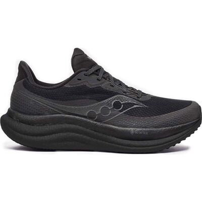 Saucony Triumph 23 GTX M Triple Black - 41 41 Saucony Triumph 23 GTX M Triple Black - 41 41