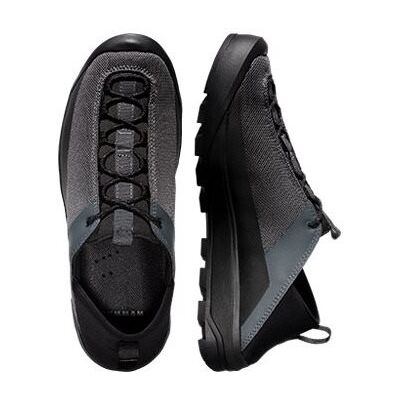 Mammut Alnasca Hybrid Low Men Steel/Black - 44 44 Mammut Alnasca Hybrid Low Men Steel/Black - 44 44