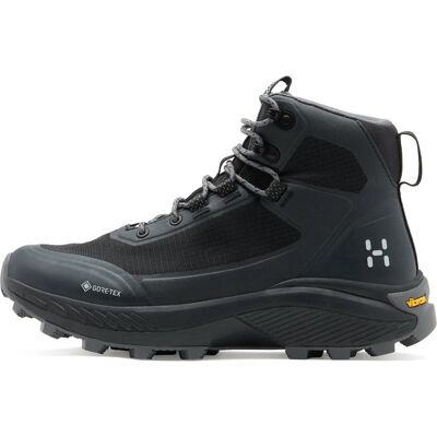 Haglöfs L.I.M Horizon Hike GTX Mid Women True Black/Magnetite - 40 2/3 40 2/3 Haglöfs L.I.M Horizon Hike GTX Mid Women True Black/Magnetite - 40 2/3 40 2/3