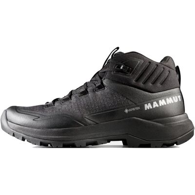 Mammut Sertig III Mid GTX Men Black - 41 1/3 41 1/3 Mammut Sertig III Mid GTX Men Black - 41 1/3 41 1/3