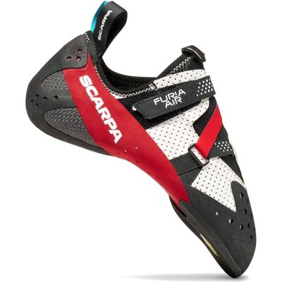 Scarpa Furia Air FZR Ice/Red - 38 38 Scarpa Furia Air FZR Ice/Red - 38 38
