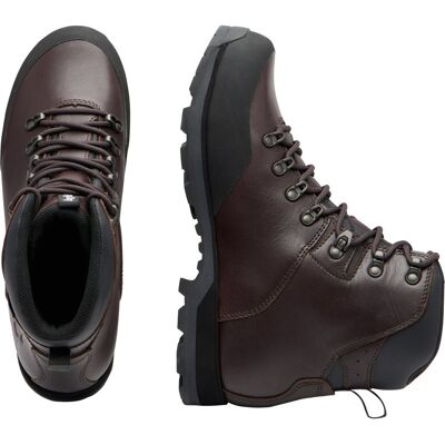 Haglöfs Solid Pro 2GTX Mid True Black - 42 42 Haglöfs Solid Pro 2GTX Mid True Black - 42 42