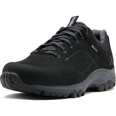 Haglöfs Ridge GTX II Low Men True Black - 41 1/3 41 1/3 Haglöfs Ridge GTX II Low Men True Black - 41 1/3 41 1/3