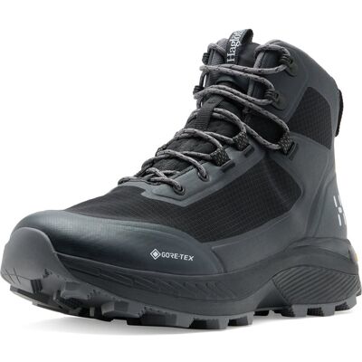 Haglöfs L.I.M Horizon Hike GTX Mid Men True Black/Magnetite - 43 1/3 43 1/3 Haglöfs L.I.M Horizon Hike GTX Mid Men True Black/Magnetite - 43 1/3 43 1/3