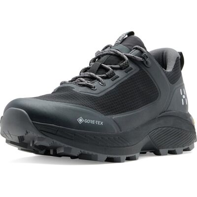 Haglöfs L.I.M Horizon Hike GTX Low Men True Black/Magnetite - 42 42 Haglöfs L.I.M Horizon Hike GTX Low Men True Black/Magnetite - 42 42