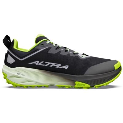 Altra M Experience Wild 3+ Black/Silver/Acid Lime - 41 41 Altra M Experience Wild 3+ Black/Silver/Acid Lime - 41 41