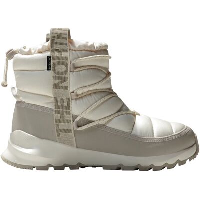 The North Face W Thermoball Lace Up Wp Gardenia White/Silvergrey - 38 38 The North Face W Thermoball Lace Up Wp Gardenia White/Silvergrey - 38 38