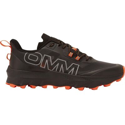 OMM Trail Regular+ U Black/Black - 43 1/3 43 1/3 OMM Trail Regular+ U Black/Black - 43 1/3 43 1/3