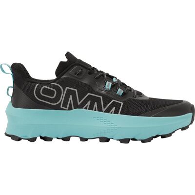 OMM Ultra Regular U Black/Aqua - 41 1/3 41 1/3 OMM Ultra Regular U Black/Aqua - 41 1/3 41 1/3