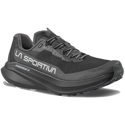 La Sportiva Prodigio 2 Black/Chalk - 41 41 La Sportiva Prodigio 2 Black/Chalk - 41 41