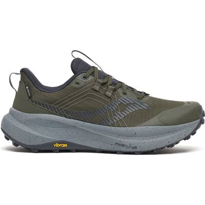 Saucony Xodus Ultra 4 GTX Fatigue/Cinder - 43 43 Saucony Xodus Ultra 4 GTX Fatigue/Cinder - 43 43