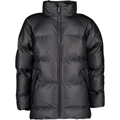 Didriksons Mega Kids Jkt Black - 100 100 Didriksons Mega Kids Jkt Black - 100 100