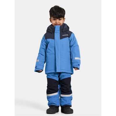 Didriksons Skare Kids Set Sapphire Blue - 90 cl 90 cl Didriksons Skare Kids Set Sapphire Blue - 90 cl 90 cl
