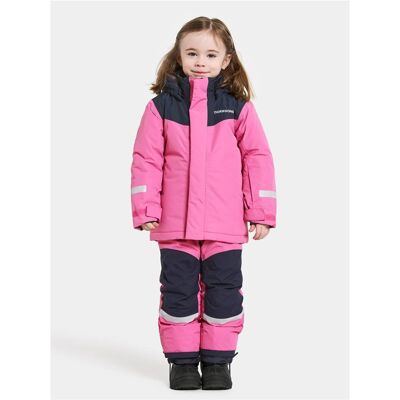 Didriksons Skare Kids Set Sweet Pink - 90 cl 90 cl Didriksons Skare Kids Set Sweet Pink - 90 cl 90 cl