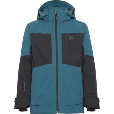 Didriksons Dolomit Kids Jacket3 Star Blue - 120 cl 120 cl Didriksons Dolomit Kids Jacket3 Star Blue - 120 cl 120 cl