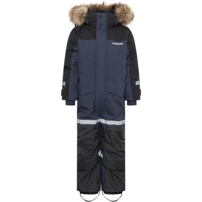 Didriksons Bjärven Kids Cover 4 Navy - 90 cl 90 cl Didriksons Bjärven Kids Cover 4 Navy - 90 cl 90 cl