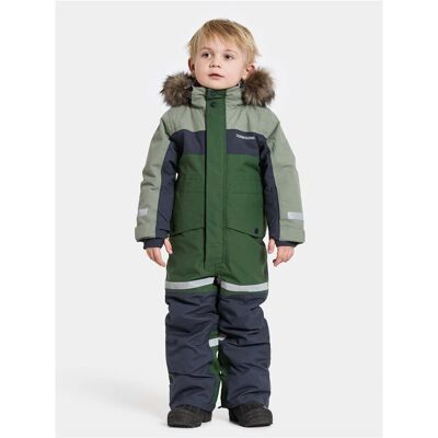 Didriksons Bjärven Kids Cover 4 Light Moss - 110 cl 110 cl Didriksons Bjärven Kids Cover 4 Light Moss - 110 cl 110 cl