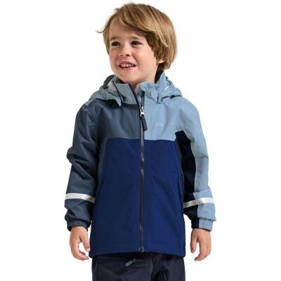Didriksons Pilvi Kids Jkt 2 Blue Fog - 100 100 Didriksons Pilvi Kids Jkt 2 Blue Fog - 100 100