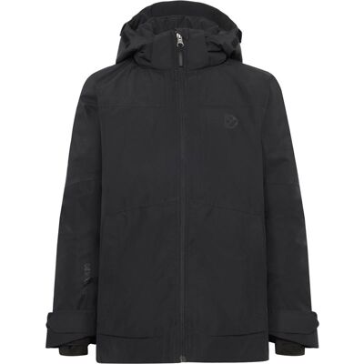 Didriksons Dolomit Kids Jacket3 Black - 160 cl 160 cl Didriksons Dolomit Kids Jacket3 Black - 160 cl 160 cl