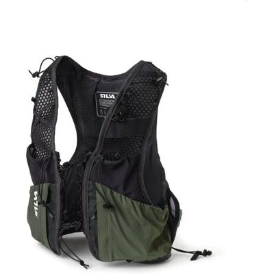 Silva Strive 5 Vest Green - XS XS Silva Strive 5 Vest Green - XS XS