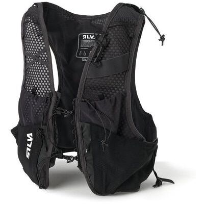 Silva Strive 10 Vest Black - XS XS Silva Strive 10 Vest Black - XS XS