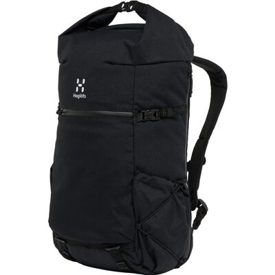 Haglöfs Ardos Rolltop 28 Musta Retki- ja Päiväreppu - Retki- ja Päiväreppu Haglöfs Ardos Rolltop 28 Musta Retki- ja Päiväreppu - Retki- ja Päiväreppu