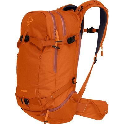 Norrøna lofoten 28L Pack W'S Gold Flame - Onesize Onesize Norrøna lofoten 28L Pack W'S Gold Flame - Onesize Onesize