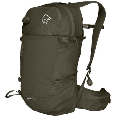Norrøna 20L Pack Olive Night Norrøna 20L Pack Olive Night