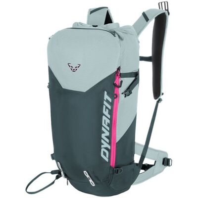 Dynafit Radical 30+ Backpack W Cloud Blue/Cinder - NoSize NoSize Dynafit Radical 30+ Backpack W Cloud Blue/Cinder - NoSize NoSize