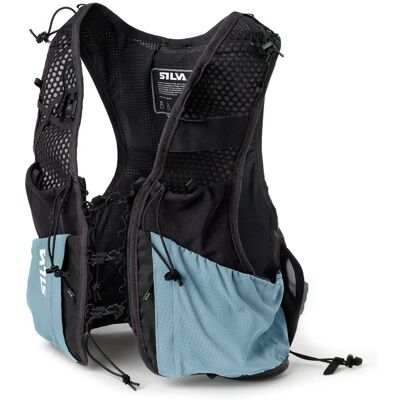 Silva Strive 5 Vest Blue - L L Silva Strive 5 Vest Blue - L L
