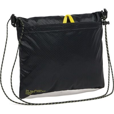 Haglöfs Flat accessory bag True Black Haglöfs Flat accessory bag True Black