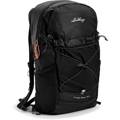 Lundhags Tived Pace 18 L Black Lundhags Tived Pace 18 L Black