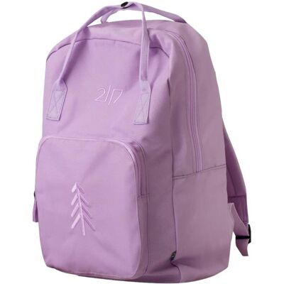 2117 of Sweden Stevik Backpack Lavender 2117 of Sweden Stevik Backpack Lavender