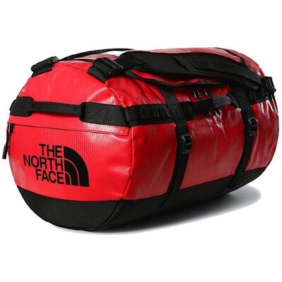 The North Face Base Camp Duffel Tnf Red/Tnf Black/Npf - S S The North Face Base Camp Duffel Tnf Red/Tnf Black/Npf - S S